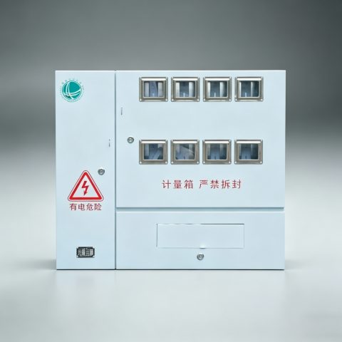 户外计量箱